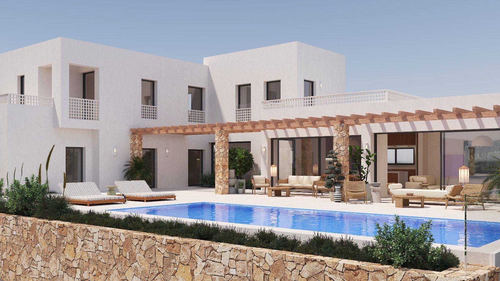 New Build - Villa - Moraira