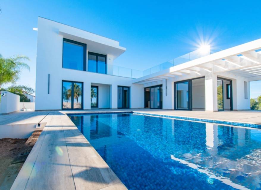 New Build - Villa - Moraira