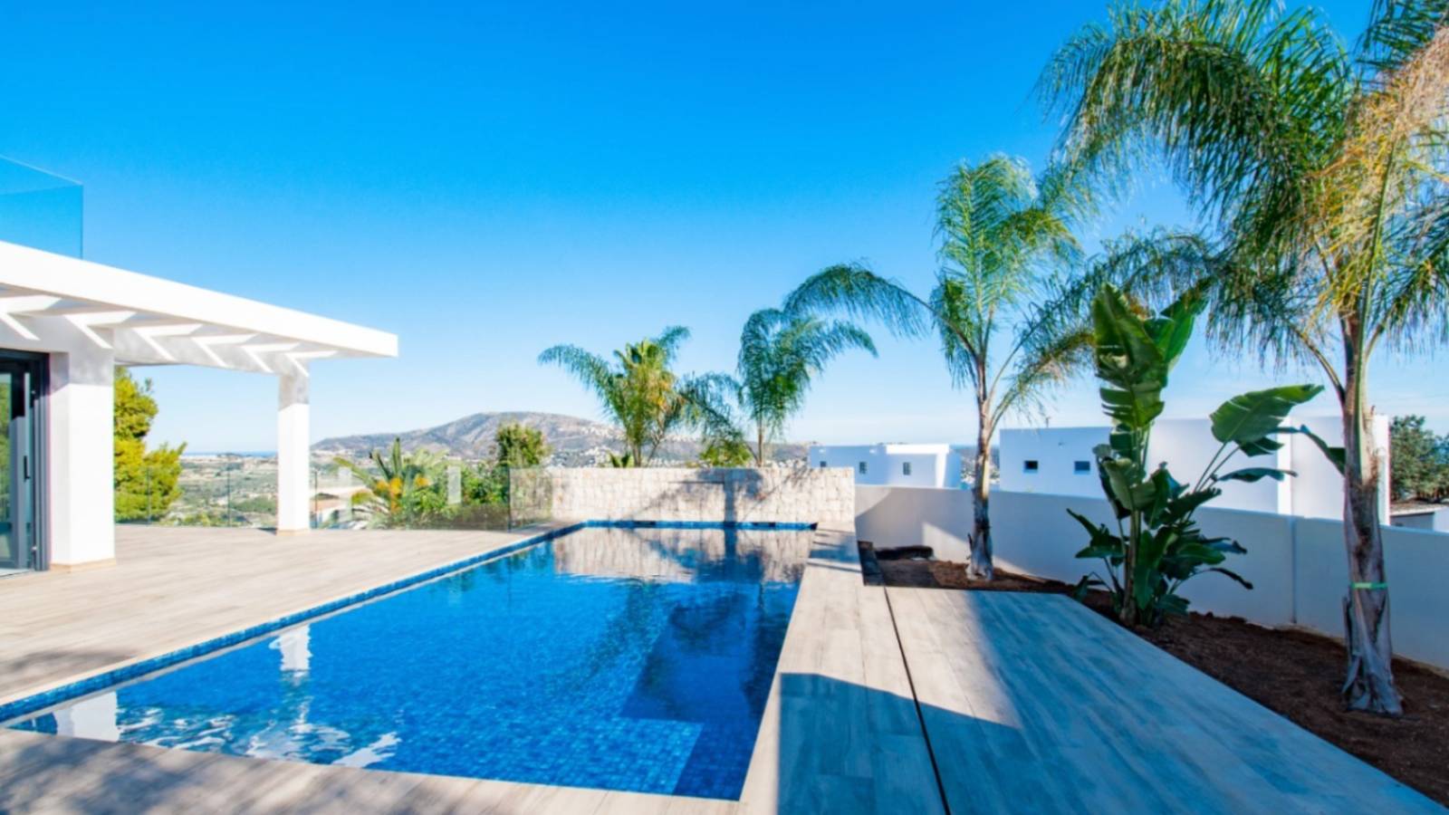 New Build - Villa - Moraira