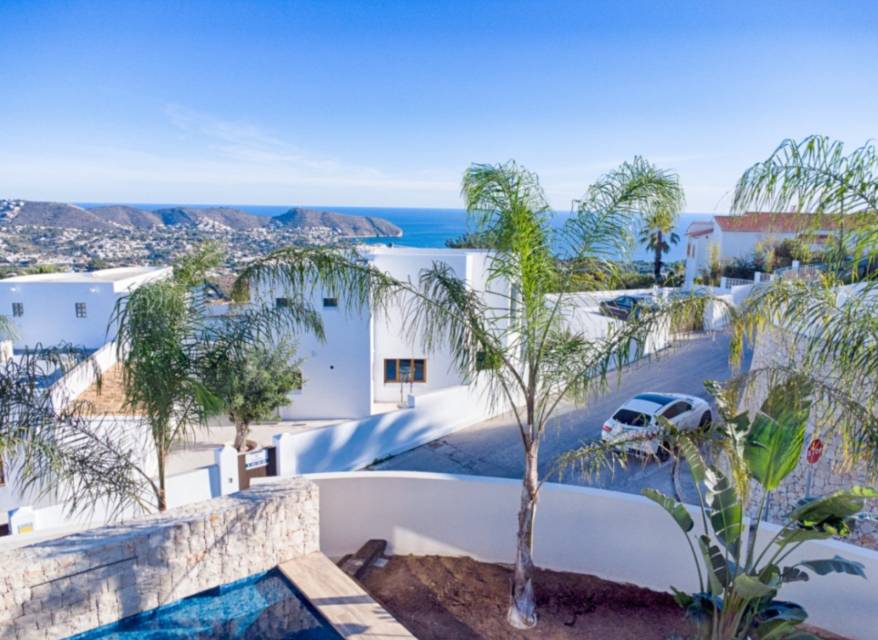 New Build - Villa - Moraira
