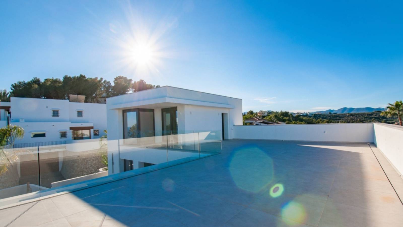 New Build - Villa - Moraira
