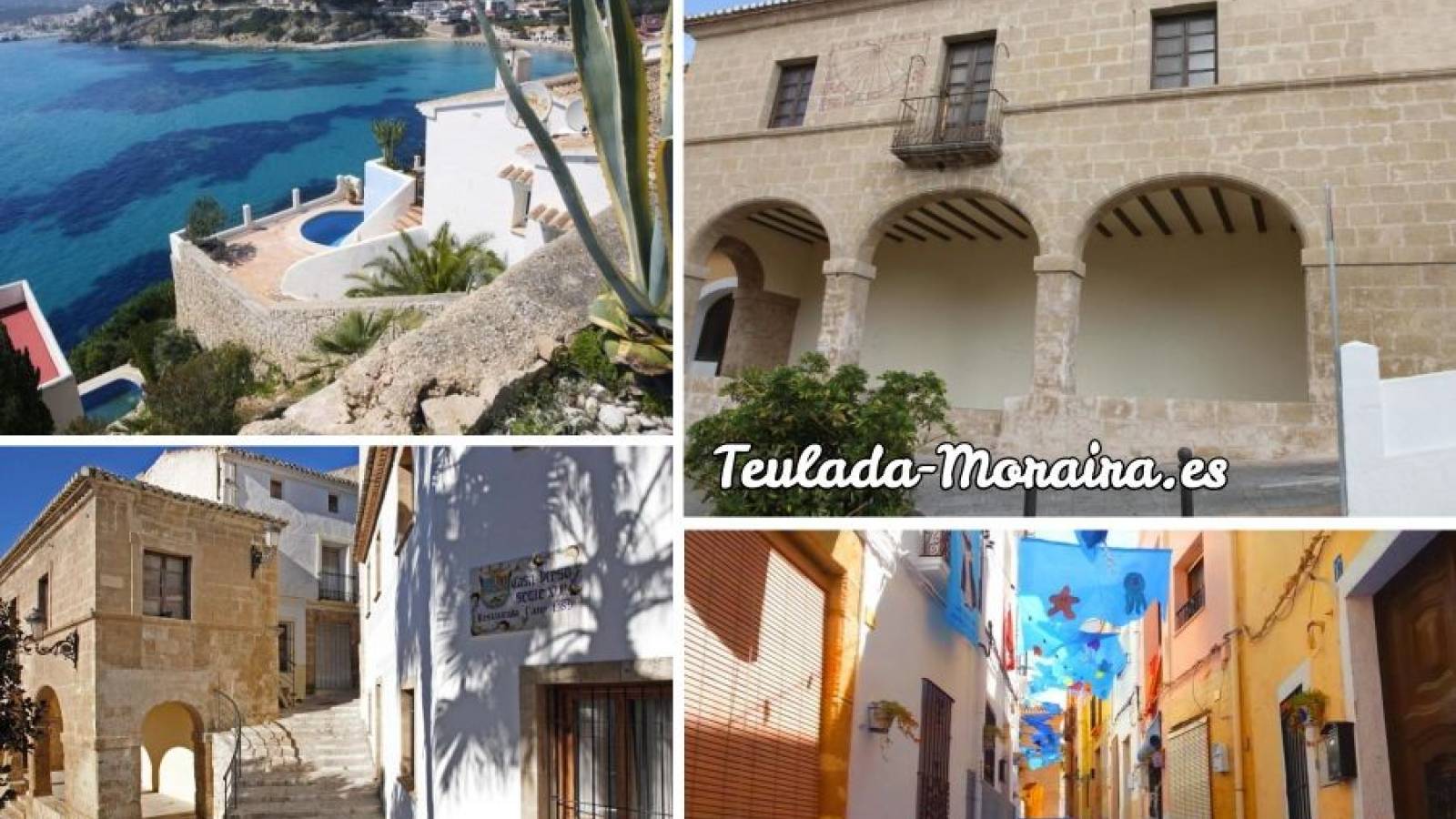 New Build - Villa - Moraira