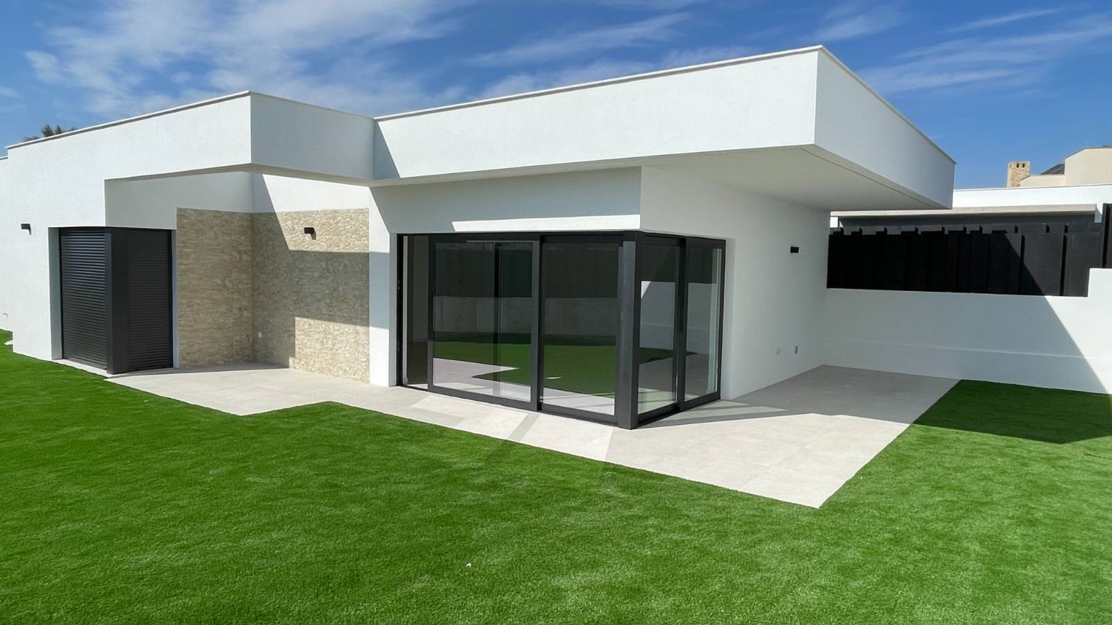 New Build - Villa - Murcia