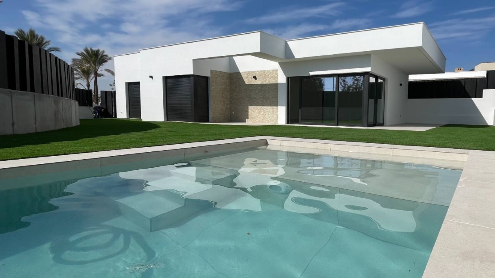 New Build - Villa - Murcia