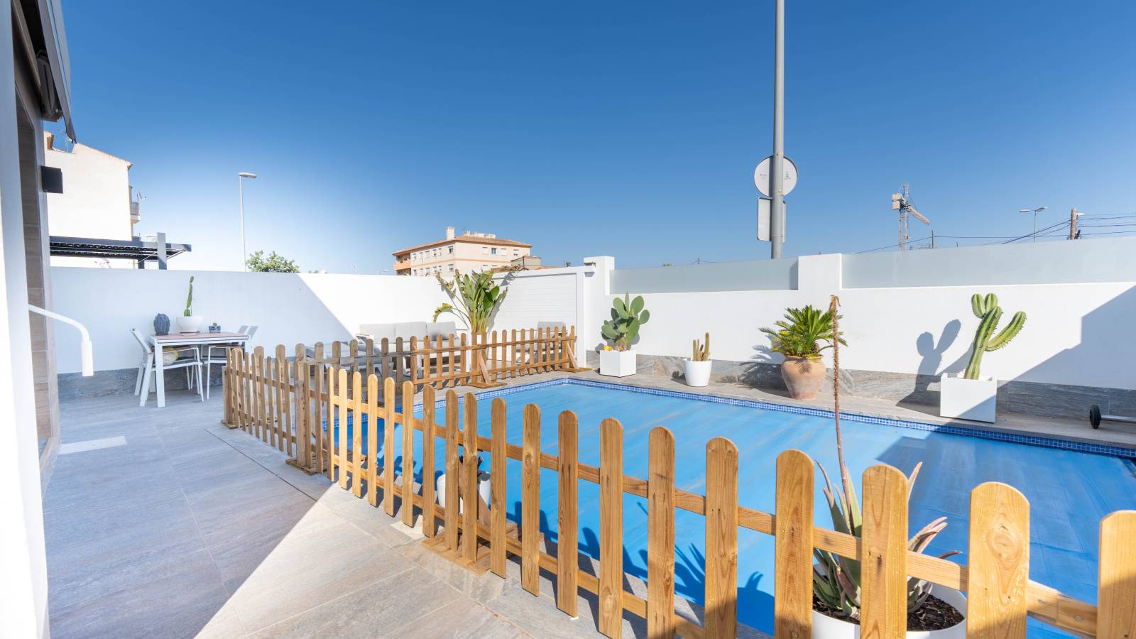 New Build - Villa - Murcia