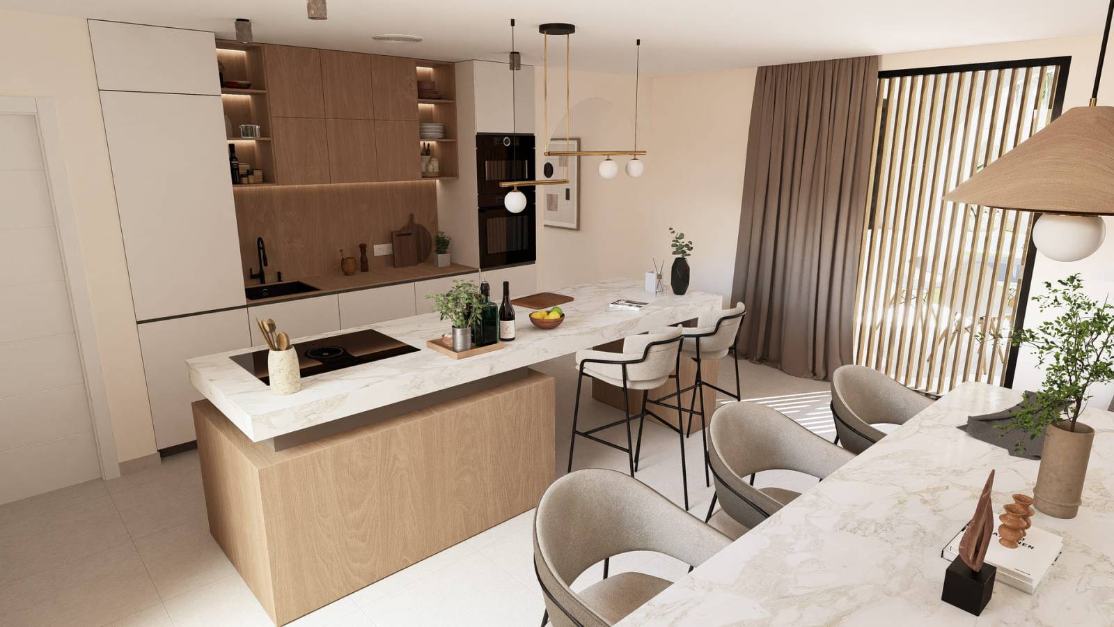 New Build - Villa - Murcia