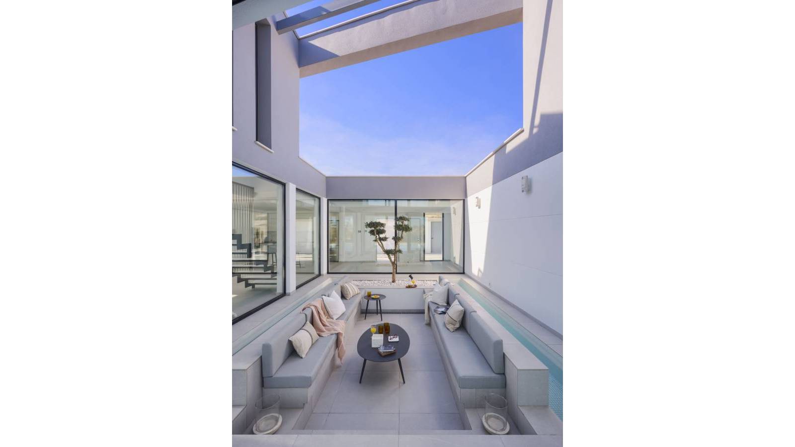 New Build - Villa - Murcia