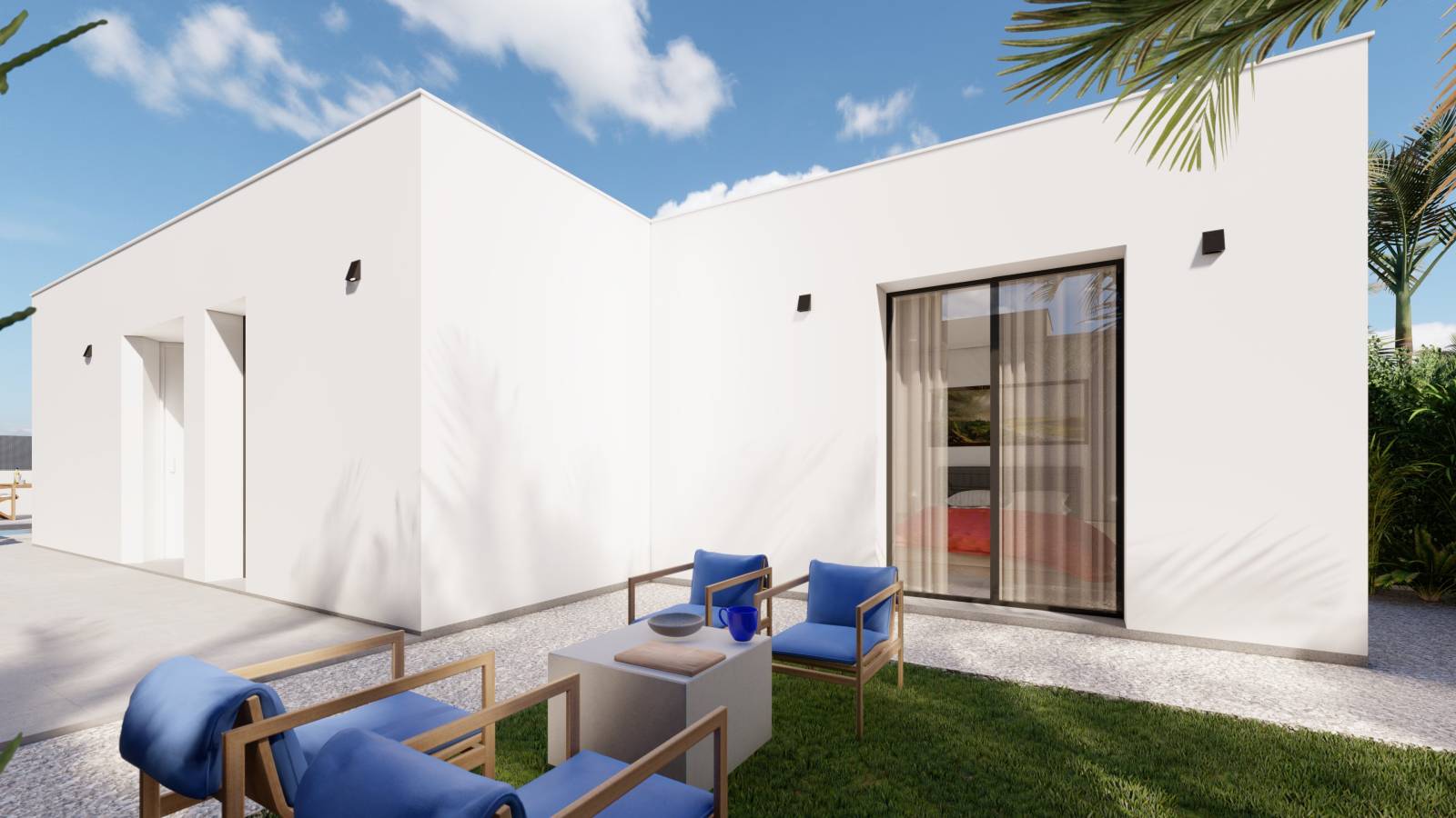 New Build - Villa - Murcia
