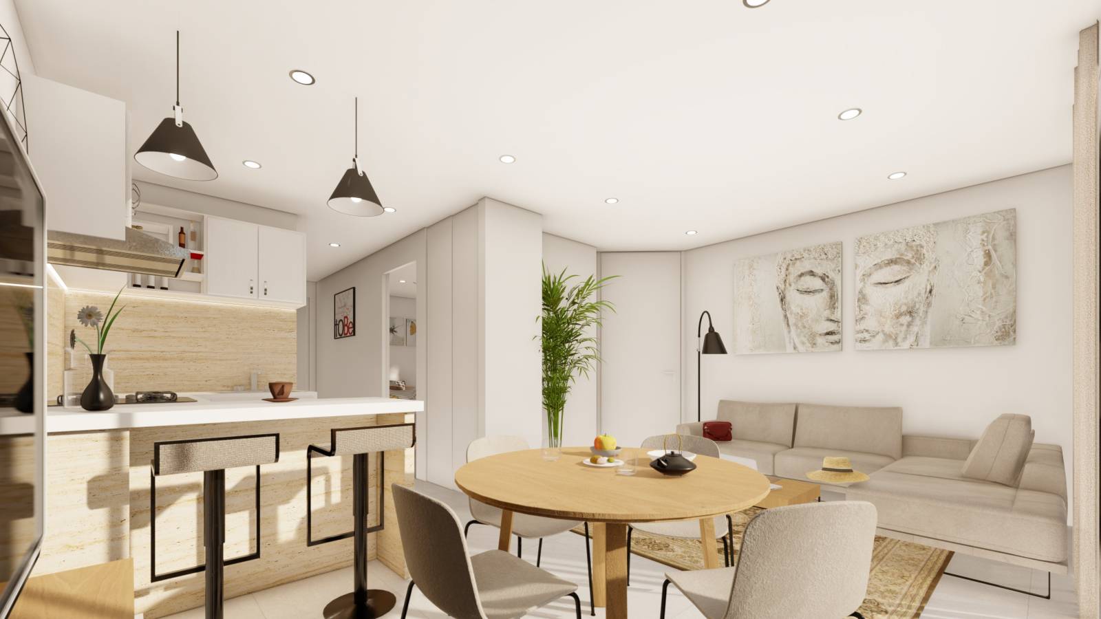 New Build - Villa - Murcia