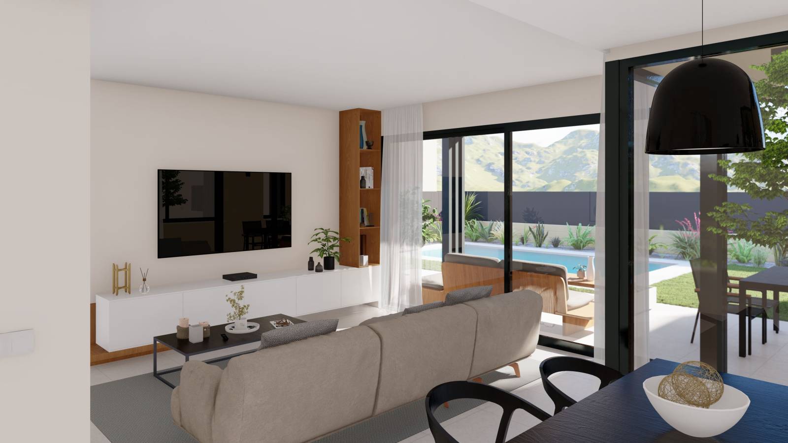 New Build - Villa - Murcia