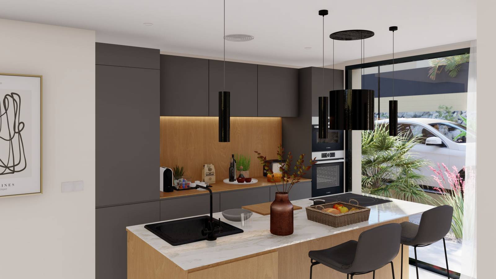 New Build - Villa - Murcia