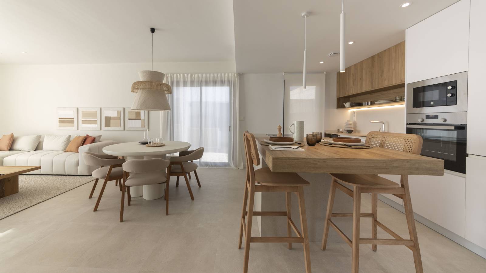 New Build - Villa - Murcia