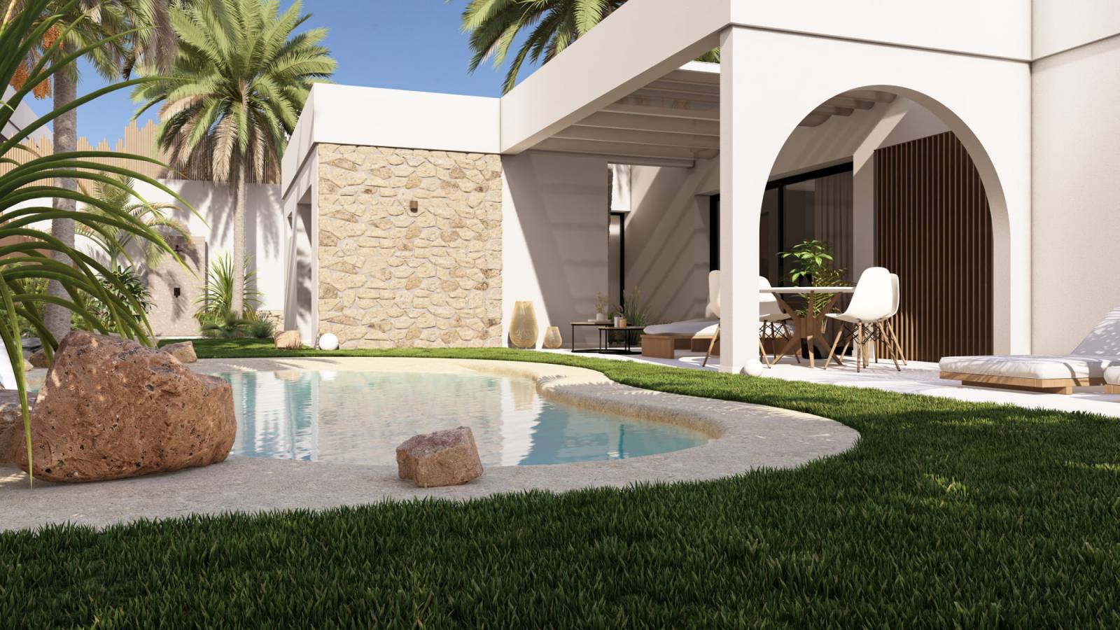 New Build - Villa - Murcia