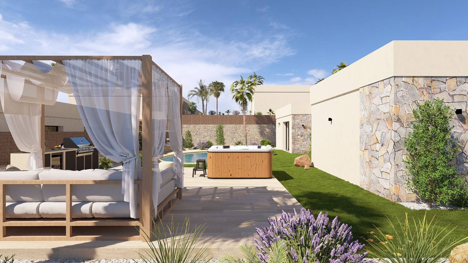 New Build - Villa - Murcia