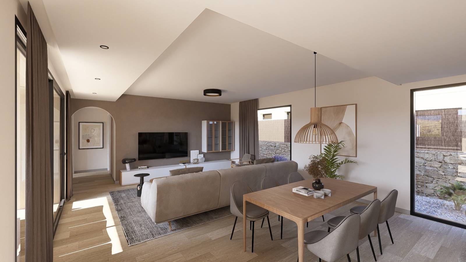 New Build - Villa - Murcia