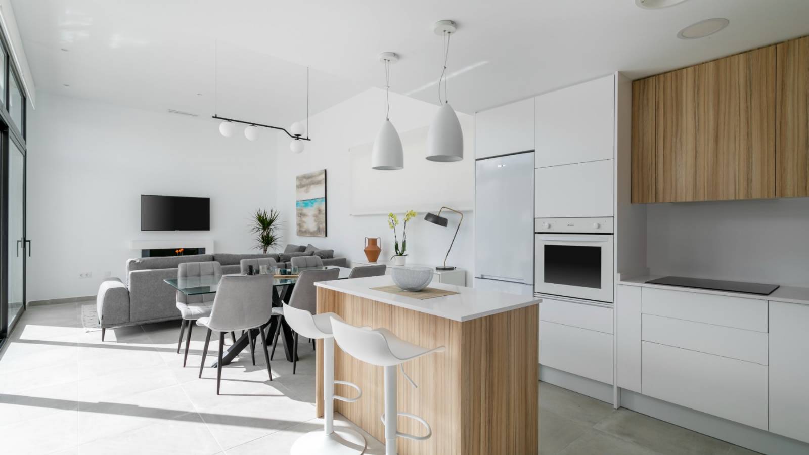 New Build - Villa - Murcia