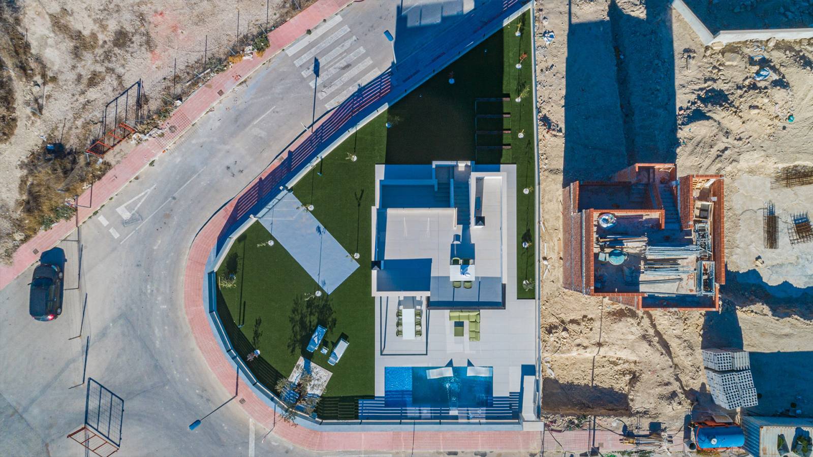 New Build - Villa - Mutxamel