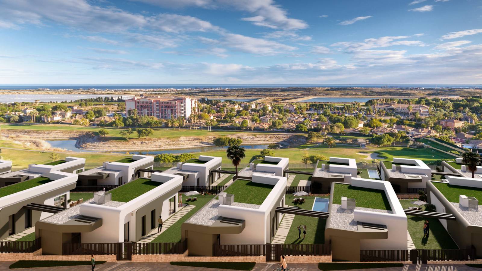 New Build - Villa - Mutxamel