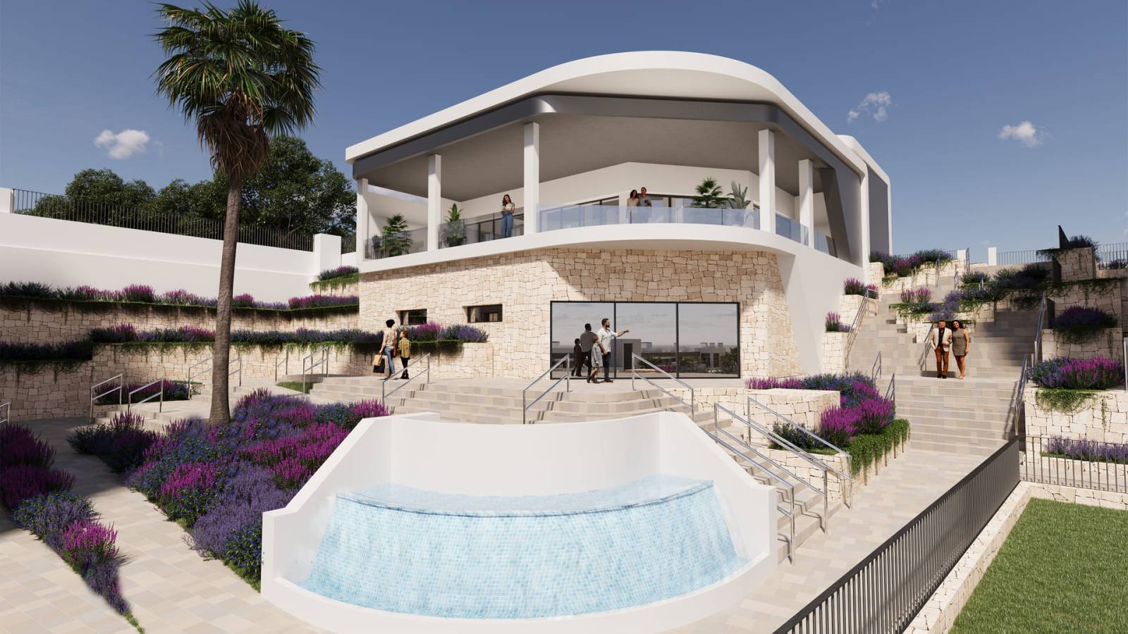 New Build - Villa - Mutxamel