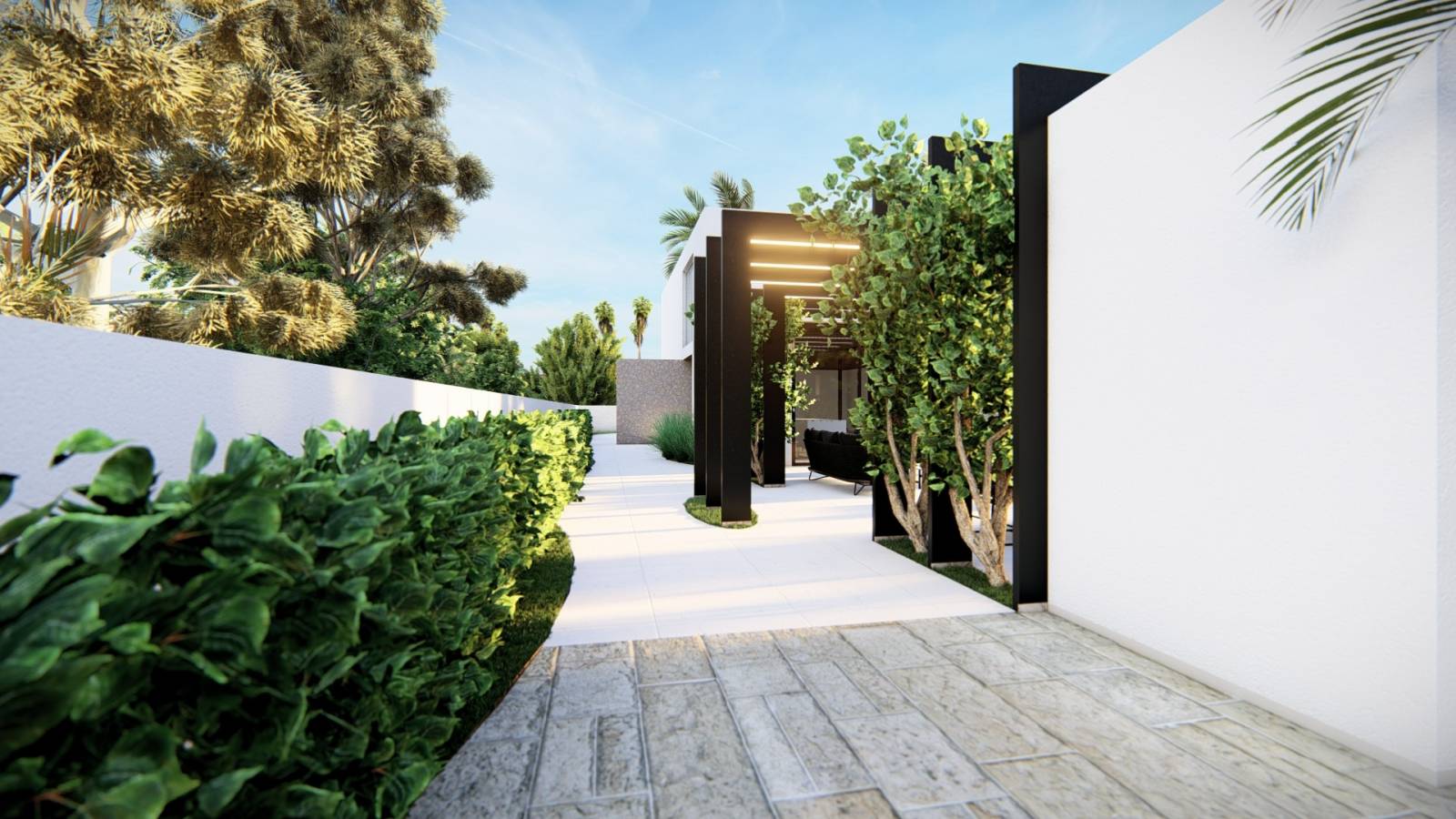 New Build - Villa - Orihuela Costa - La Zenia