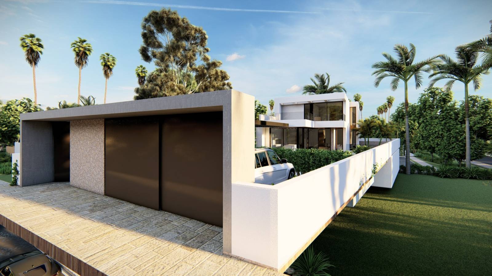 New Build - Villa - Orihuela Costa - La Zenia