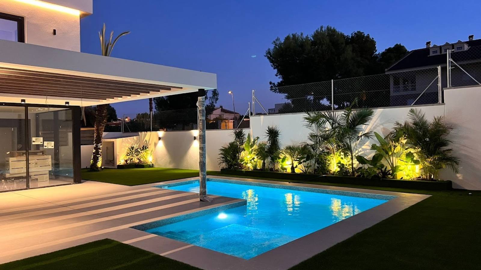 New Build - Villa - Orihuela Costa - Lomas de Cabo Roig