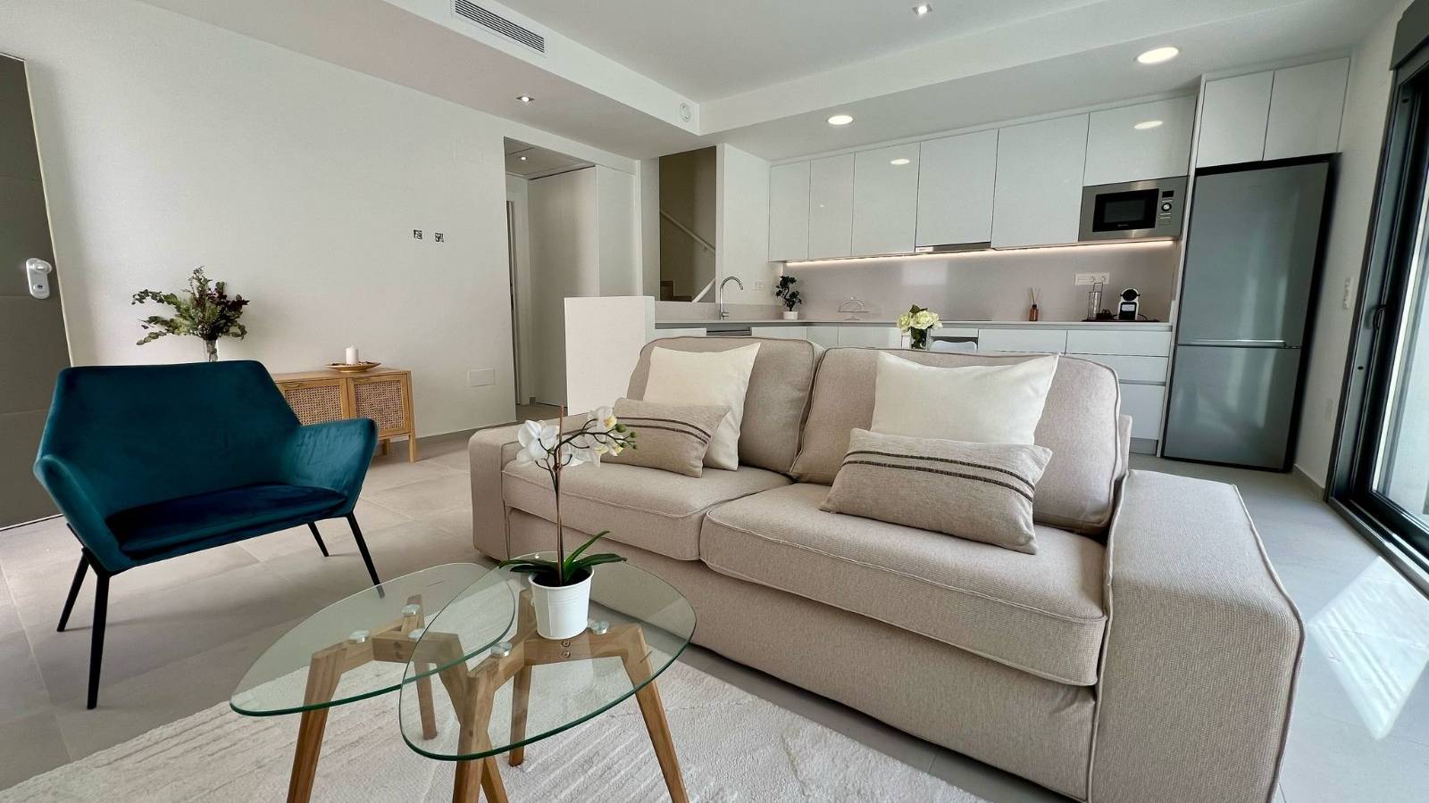 New Build - Villa - Orihuela Costa - Villamartín