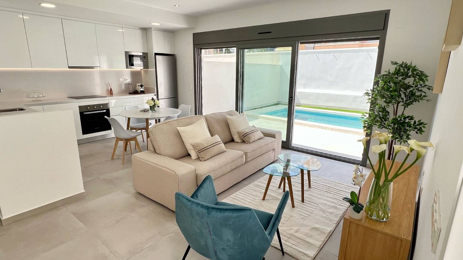 New Build - Villa - Orihuela Costa - Villamartín