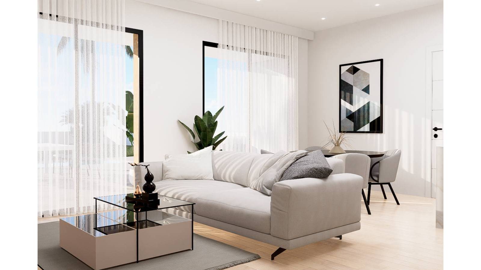 New Build - Villa - Orihuela Costa