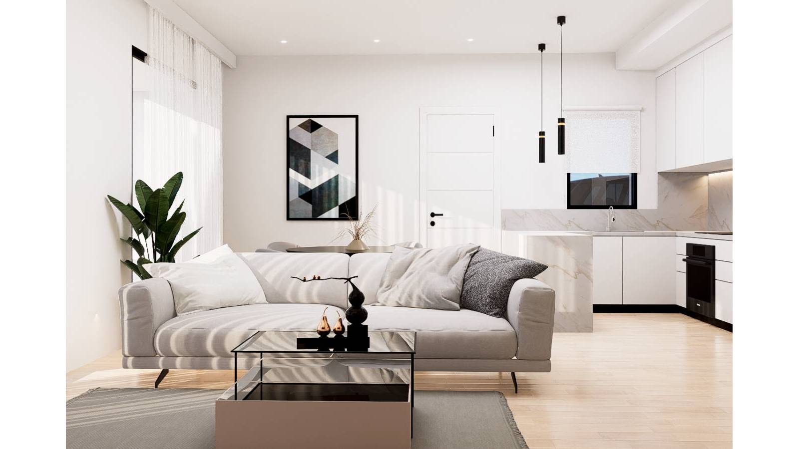 New Build - Villa - Orihuela Costa