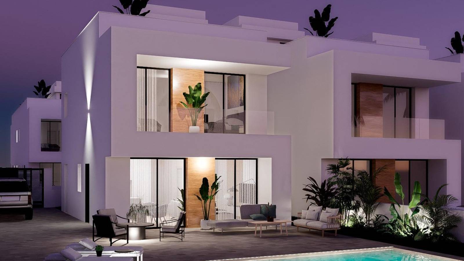 New Build - Villa - Orihuela Costa