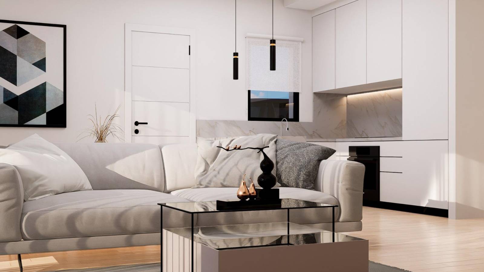 New Build - Villa - Orihuela Costa