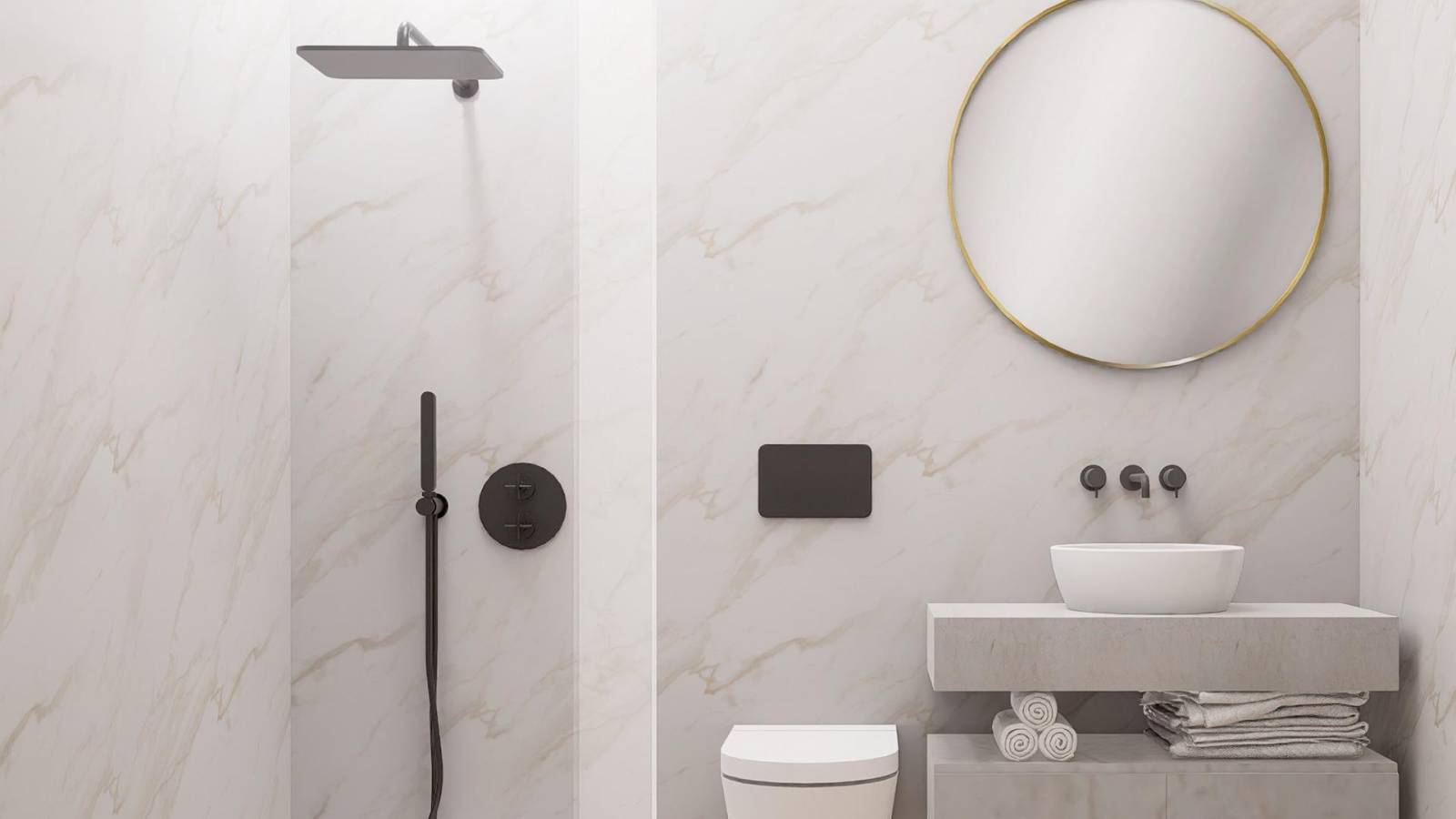 New Build - Villa - Orihuela Costa