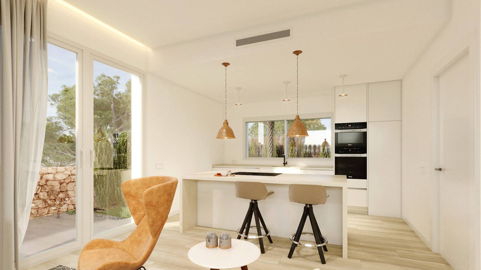 New Build - Villa - Orihuela Costa