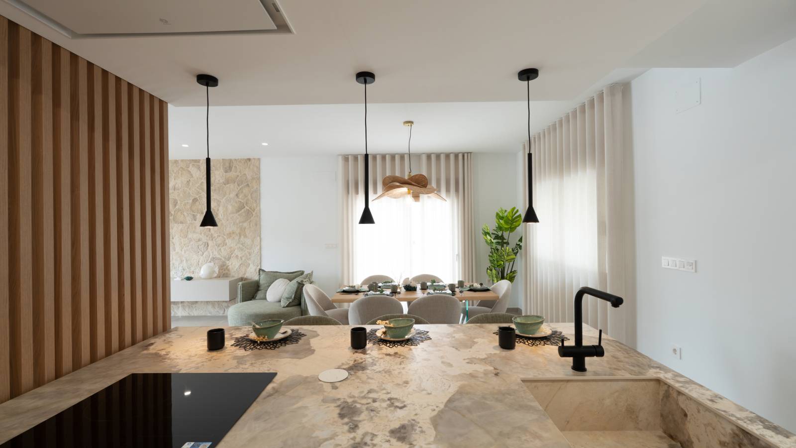 New Build - Villa - Orihuela Costa