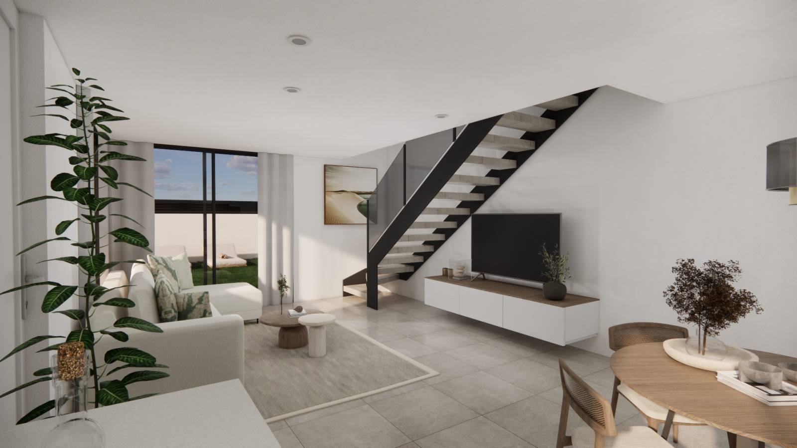New Build - Villa - Orihuela Costa