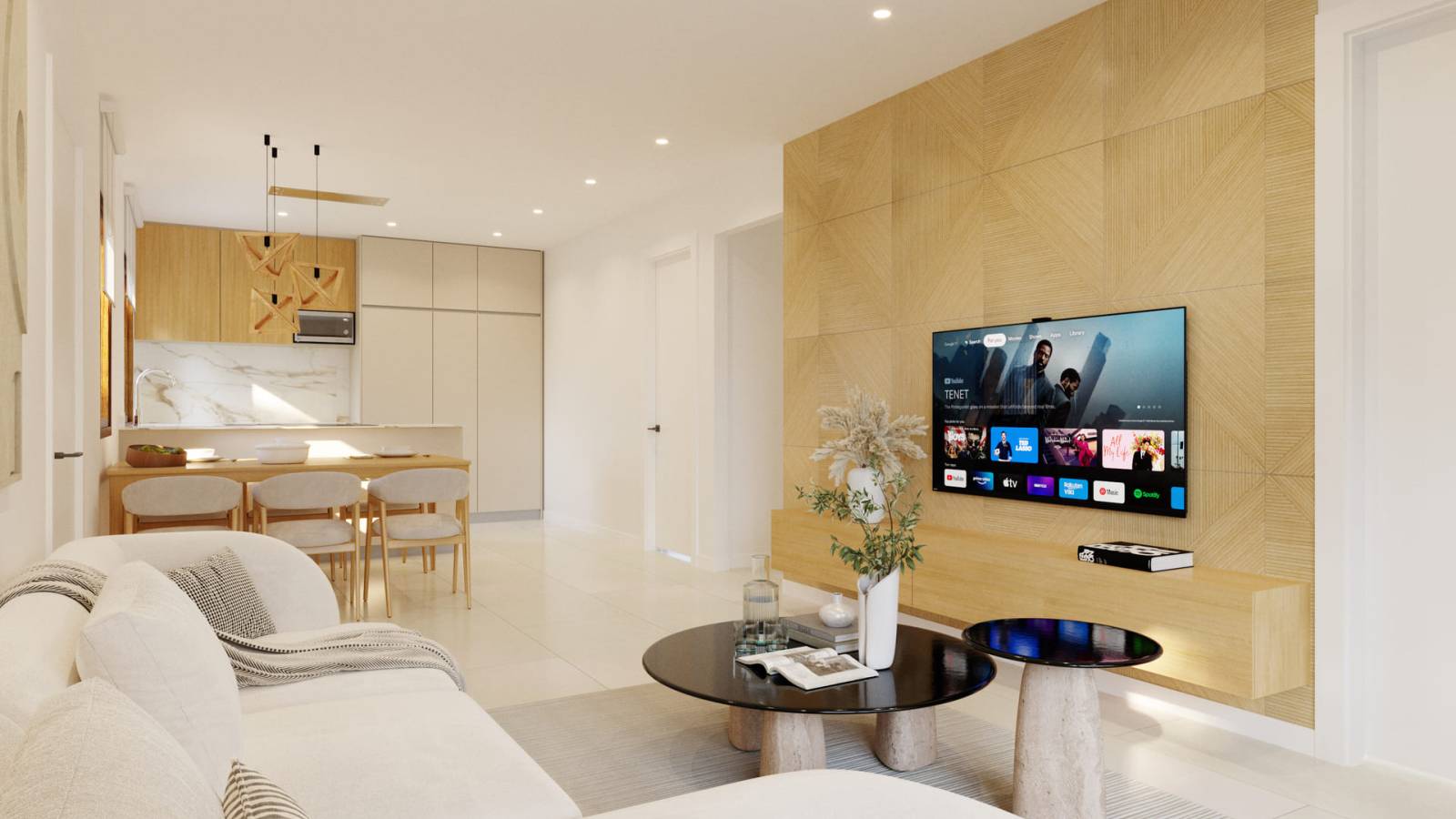 New Build - Villa - Orihuela Costa