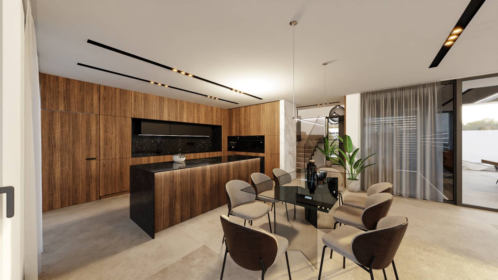 New Build - Villa - Orihuela Costa