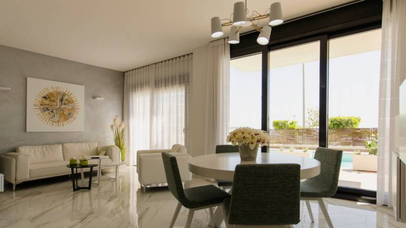 New Build - Villa - Orihuela Costa