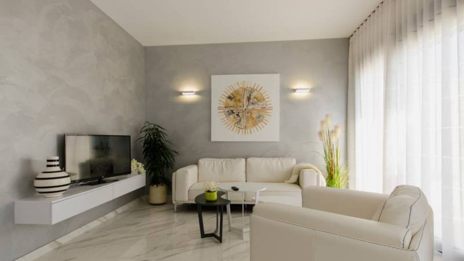 New Build - Villa - Orihuela Costa