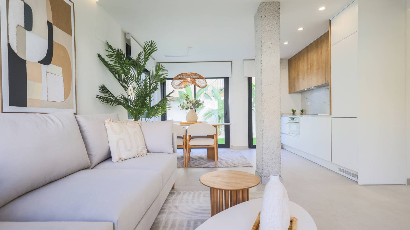 New Build - Villa - Orihuela Costa