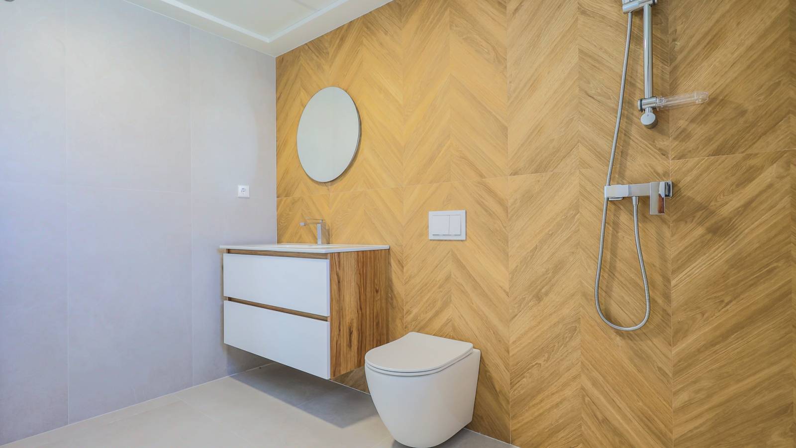 New Build - Villa - Orihuela Costa