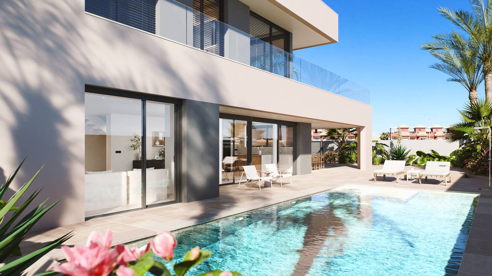 New Build - Villa - Orihuela Costa