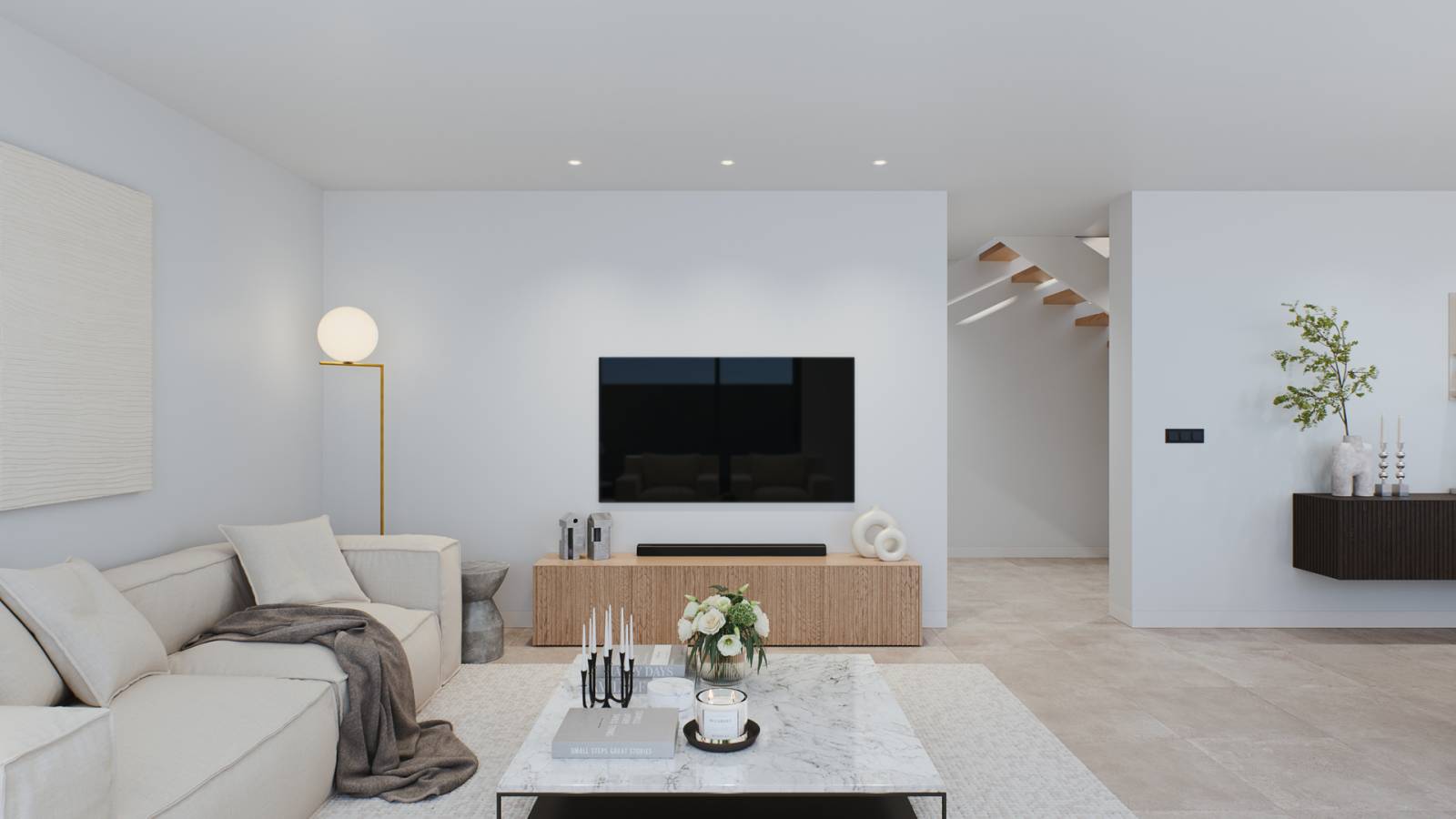 New Build - Villa - Orihuela Costa