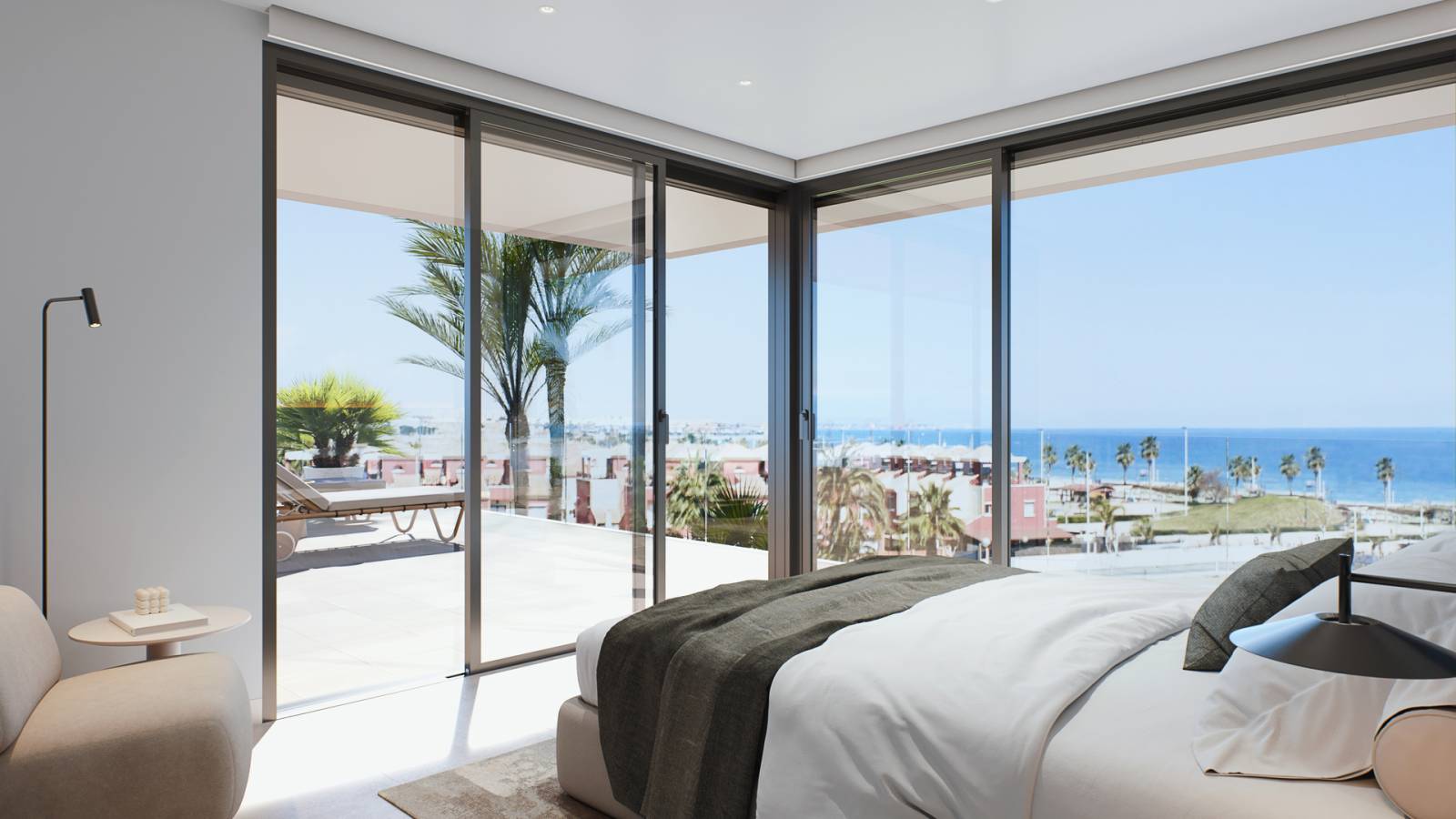 New Build - Villa - Orihuela Costa