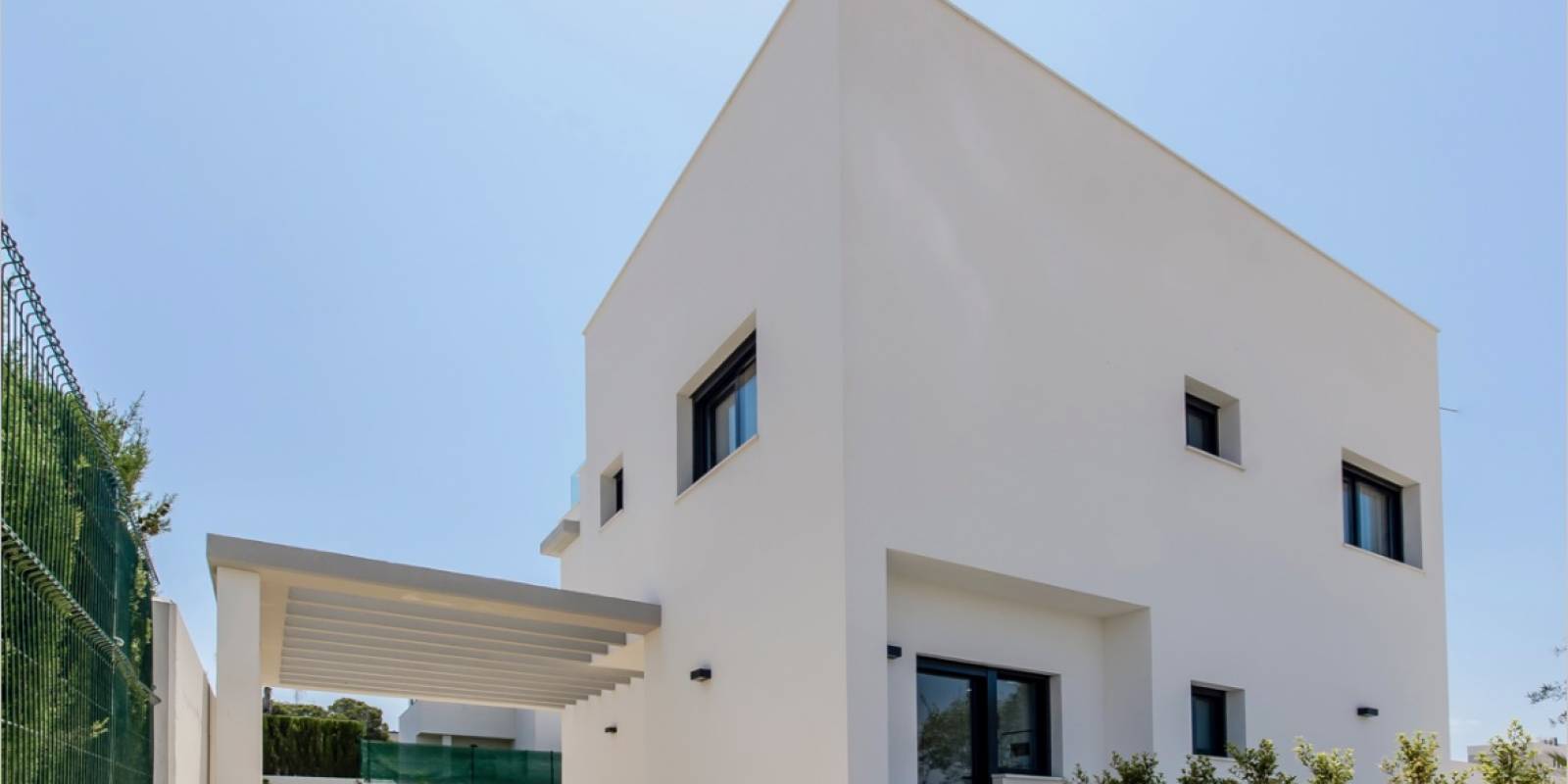 New Build - Villa - Orihuela - Dehesa de Campoamor