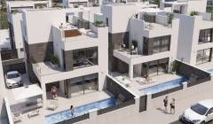 New Build - Villa - Orihuela - La Ciñuelica