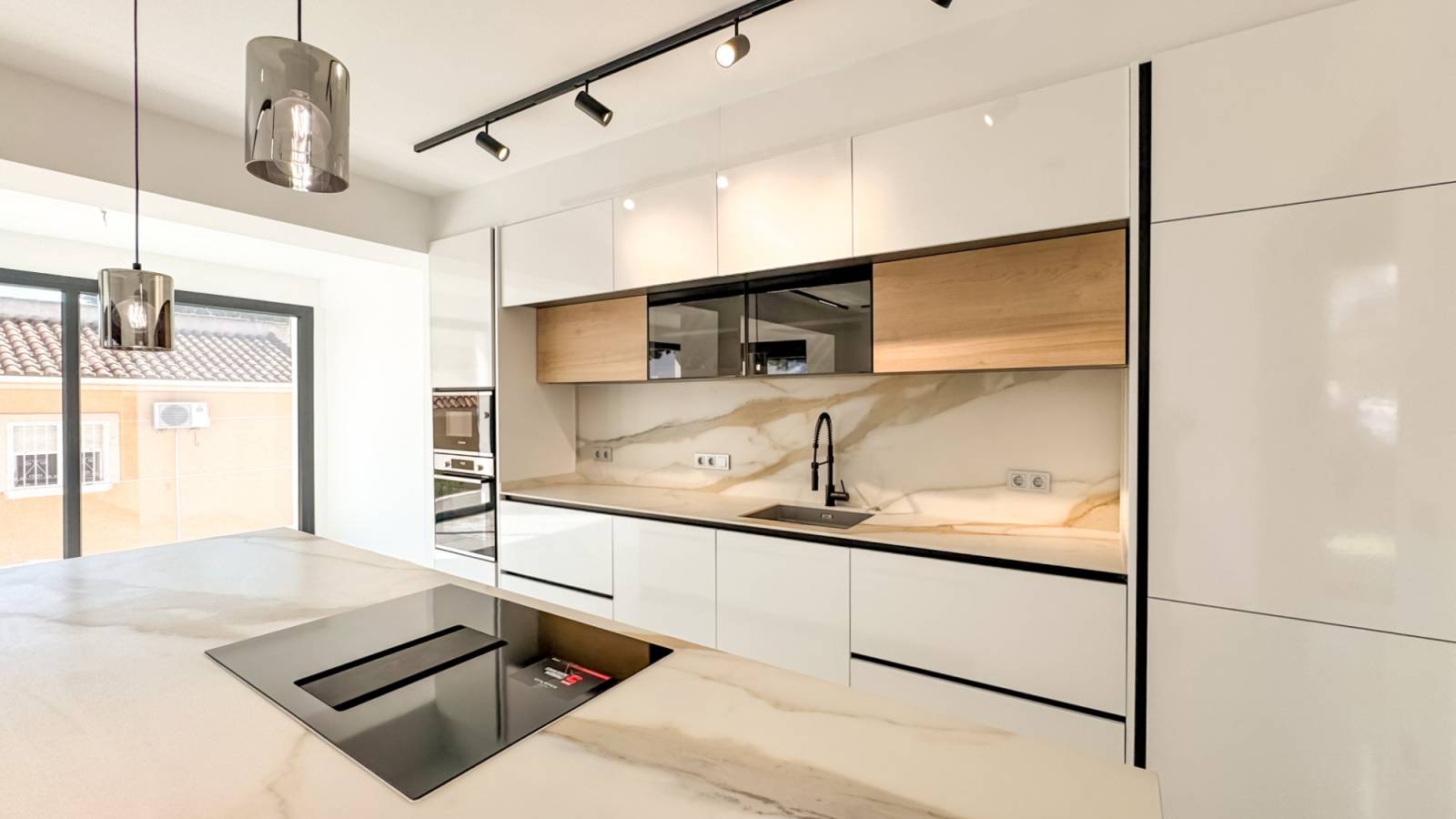 New Build - Villa - Orihuela - Los Balcones