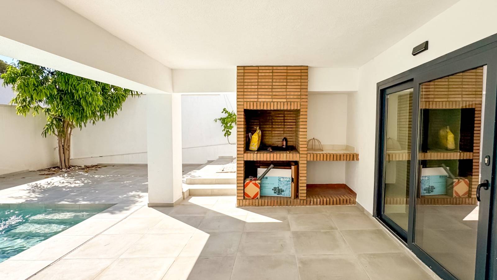 New Build - Villa - Orihuela - Los Balcones