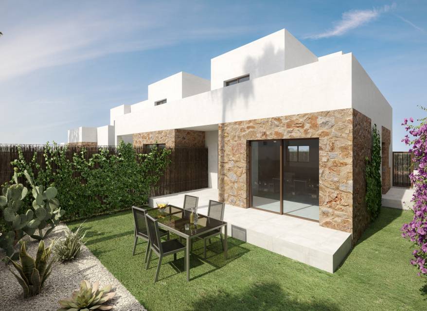 New Build - Villa - Orihuela - Villamartín